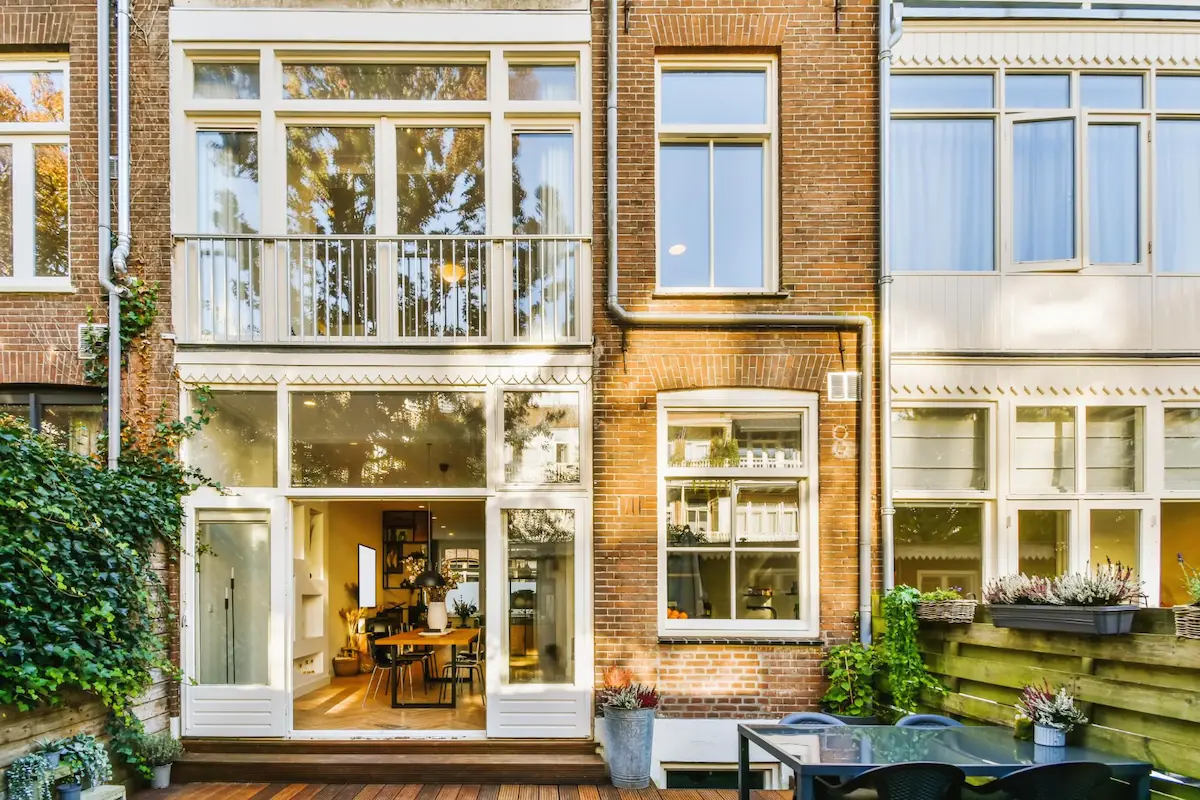 Inspirasi Desain Stoke Newington House
